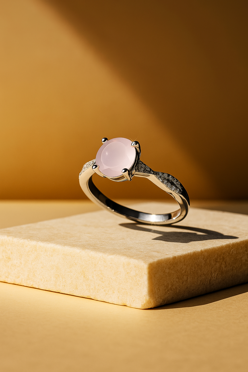 Pearl Elegance Ring