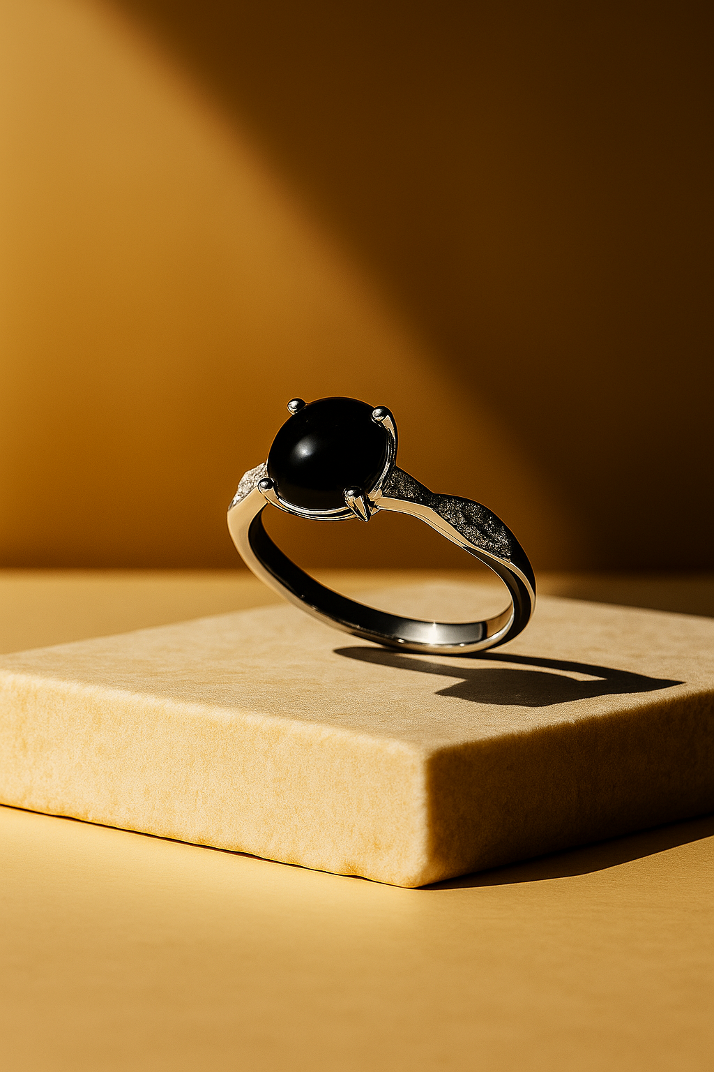Pearl Elegance Ring