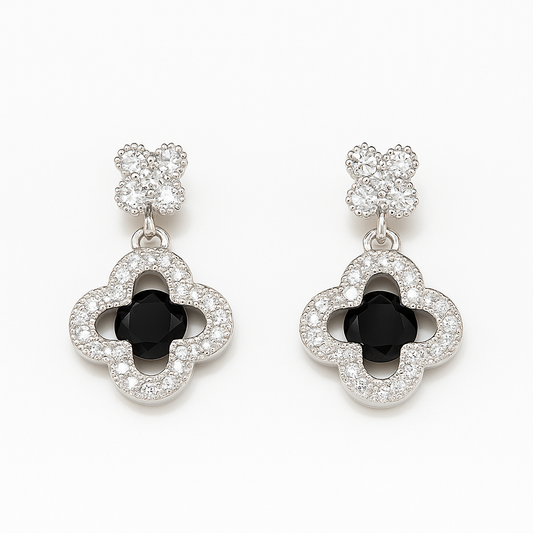 China Gold Stud Earing