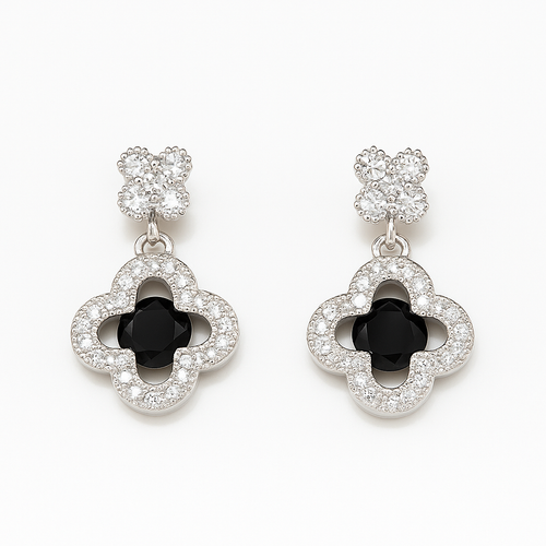 China Gold Stud Earing