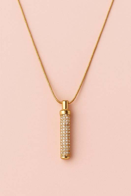 China Gold Elegant Necklace