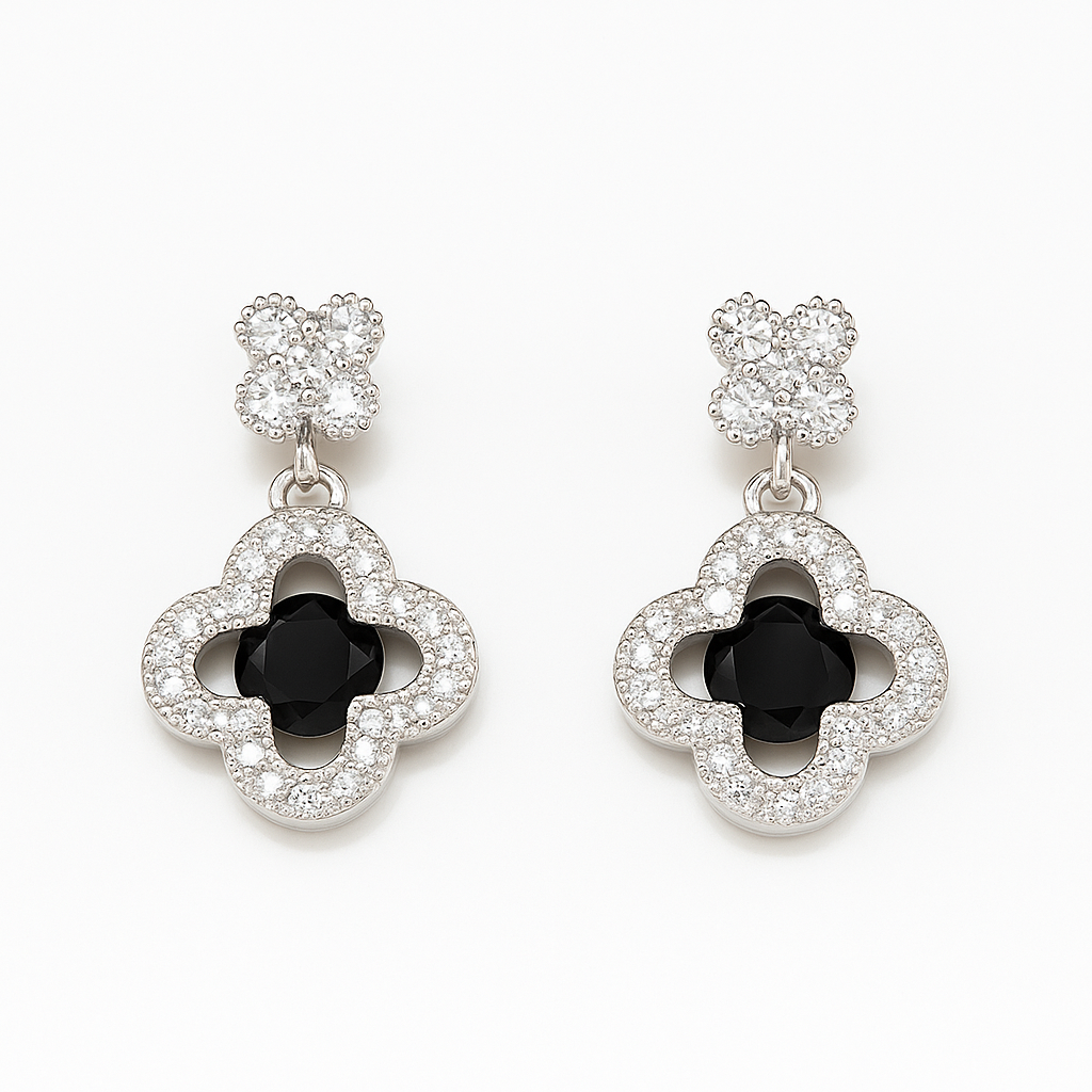 China Gold Stud Earing